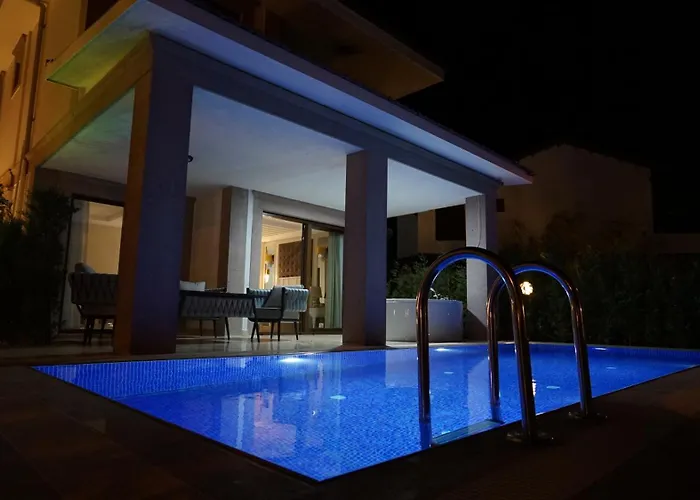Cunda Say Resort