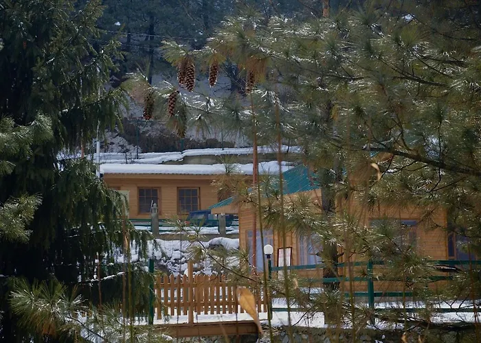 Dawat-E-Drung By Frozenfall Resort