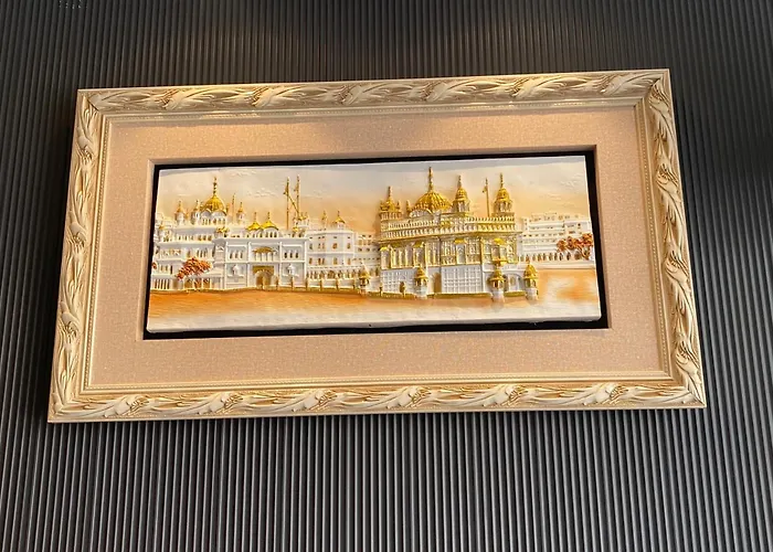 Hotel Mj Marriots - Just 3 Mins From Golden Temple Amritsar