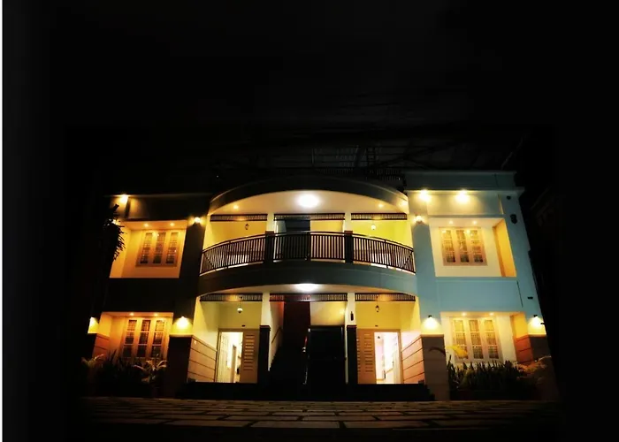 Aqualuxe Premium Suites
