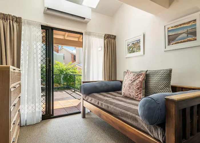 Byron Bay Beachfront Holiday Apartments