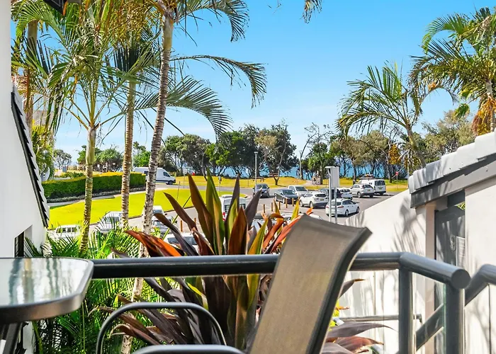 Byron Bay Beachfront Holiday Apartments