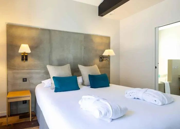 Hôtel de la Plage - Saint Jean de Luz