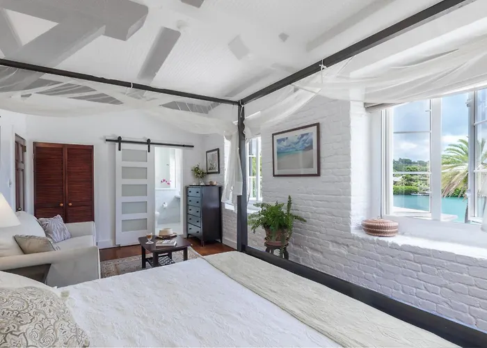 Admiral'S Inn And Gunpowder Suites