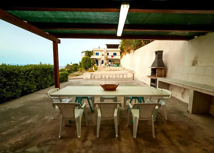 Magico Appartamenti Scafa - Marina Capo d'Orlando