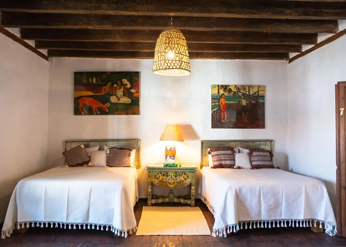 Casa Batucada - Hotel Boutique