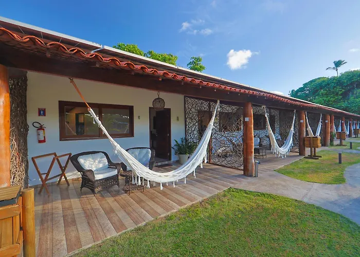 Pousada Privê Pontal de Maracaípe