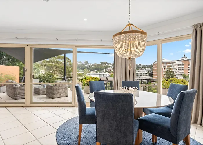 Terrigal Sails Serviced Apartments