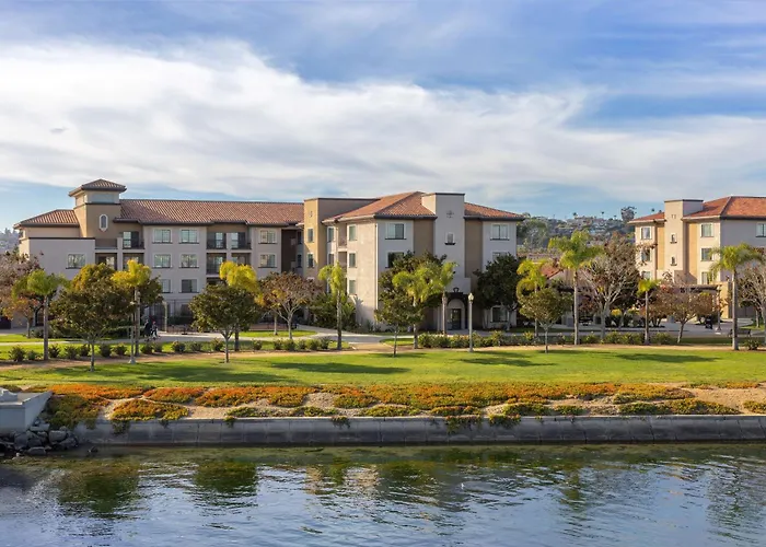 Homewood Suites By Hilton San Diego Airport-Liberty Station