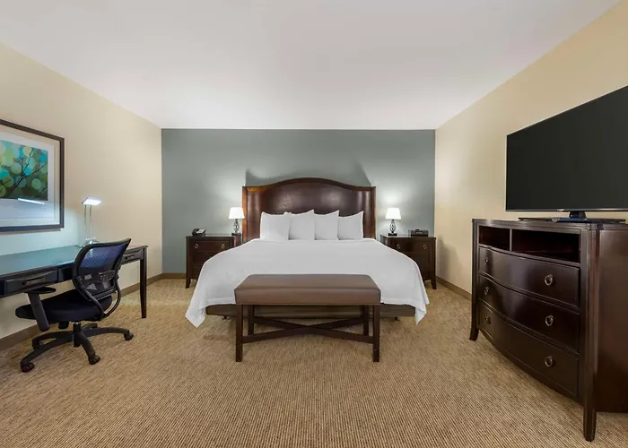 Best Western Plus Inntowner Madison