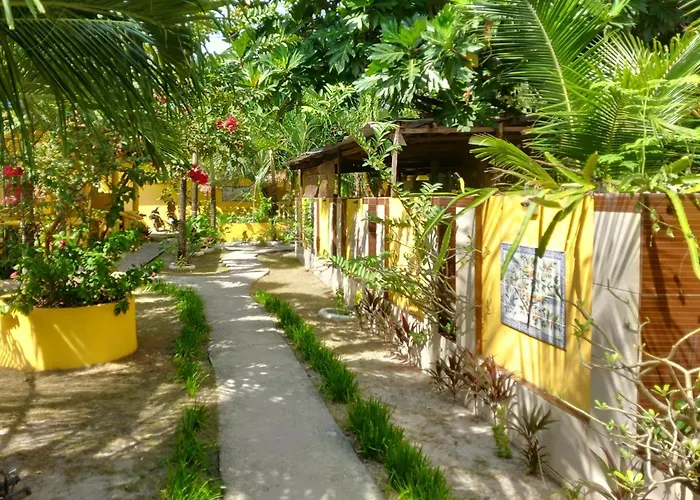Malapascua Garden Resort