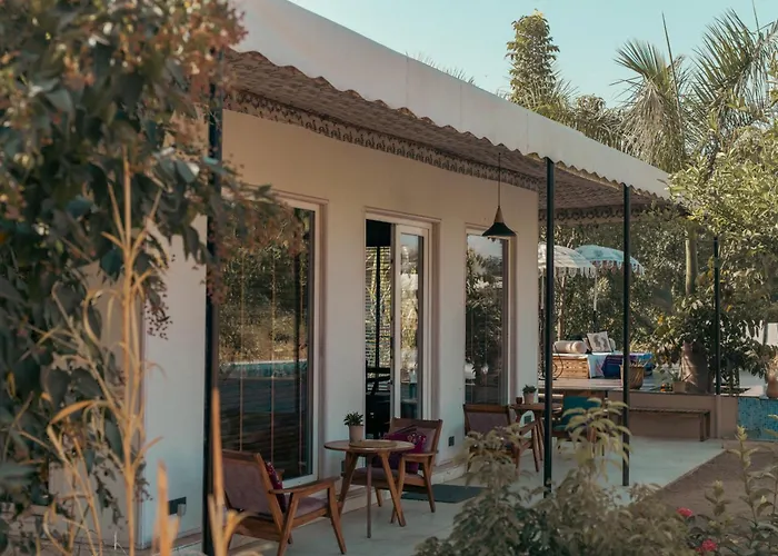 Brij Pola, Jawai - Luxury Jungle Camp With Private Pools