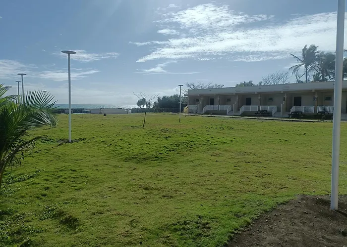 Pacific-Paradise Beach Resort