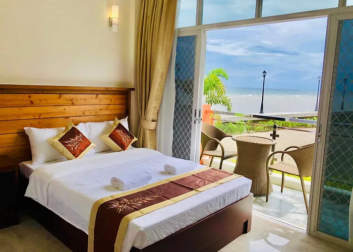 Cebu North Coast Beach Resort