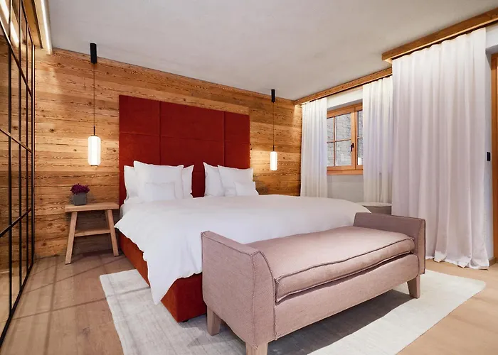 Belarosa Chalet - The Luxury Hideaway In The Swiss Alps