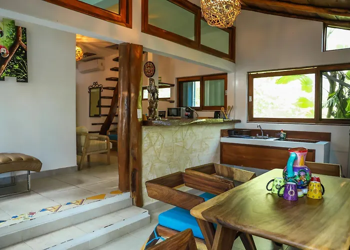 Casa Ak'Ab'Al Bacalar
