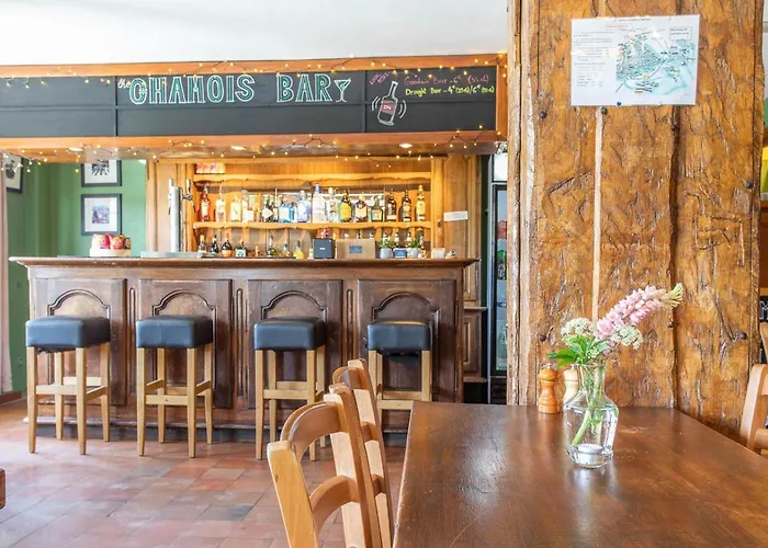 Hotel le Chamois