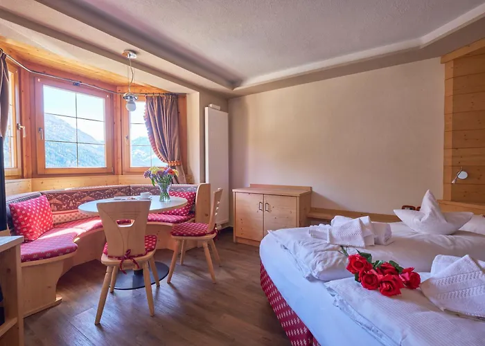 Berg Hotel Latemar Spitze