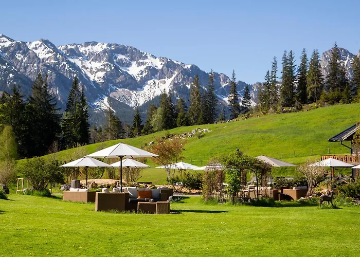 Berghotel Schlossanger Alp