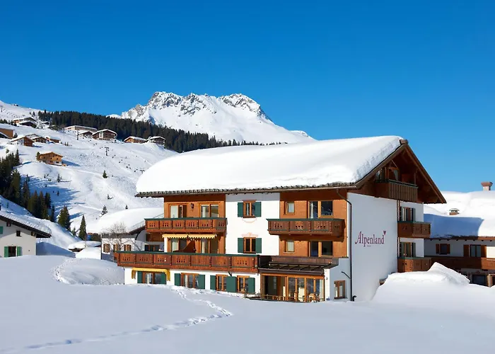 Alpenland - Das Feine Kleine, Zentral Und Ruhig Mit Modernem Wellnessbereich