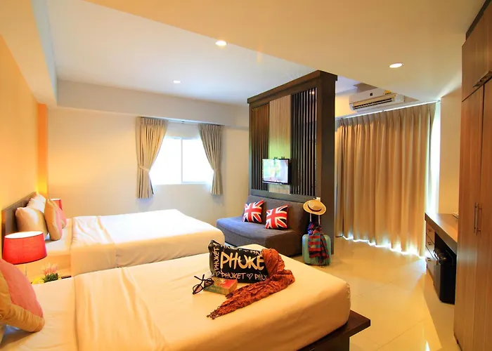 Cool Residence Hotel