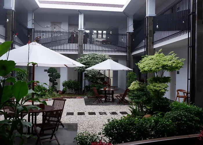 Grand Samota Hotel