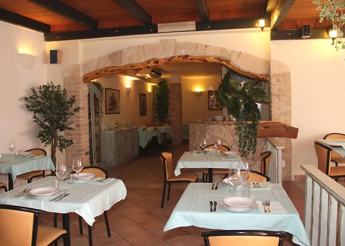 Hotel Geranio Rosso