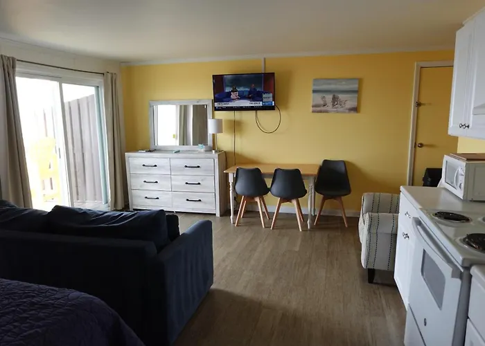 Sea Vista Motel