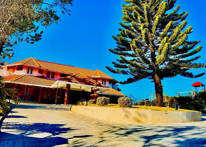 Hillock Bungalow Kuttikkanam