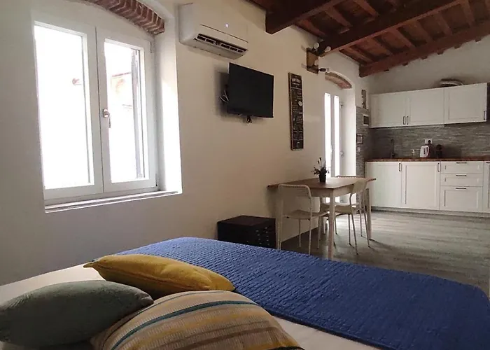 Antignano Mare Loft
