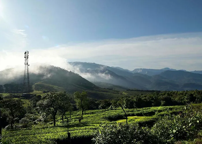 Ibex Resorts, Valparai Tale Rock