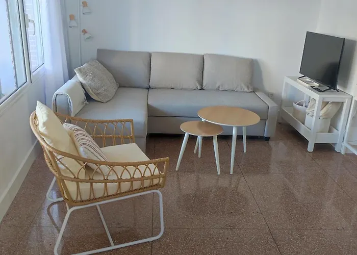 Apartamento Albejo