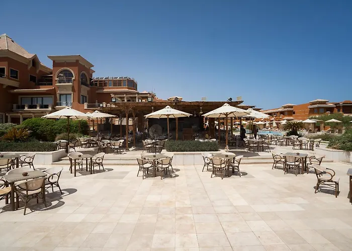 The Cascades Golf Resort, Spa & Thalasso