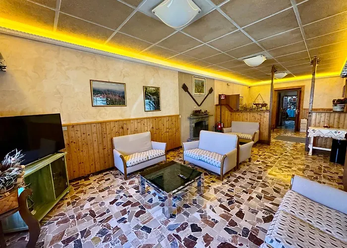 Albergo La Villa