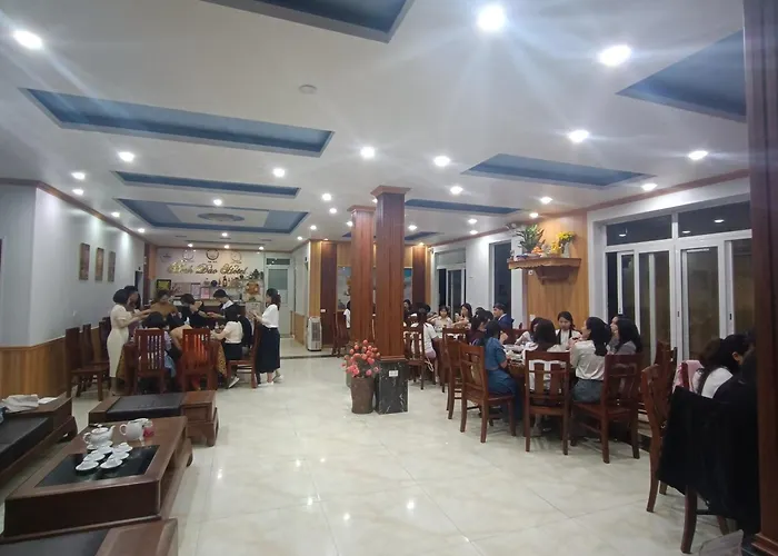 Khach San Anh Dao