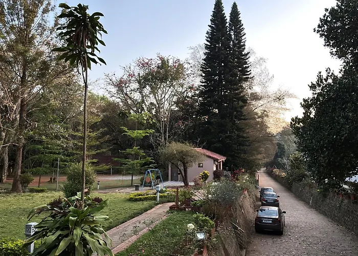 Zeenath Taj Gardens