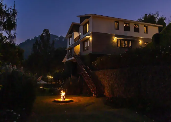 Dvara Luxury Resort Kodaikanal