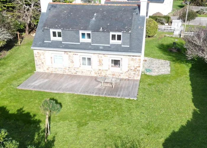 Villa Bord De Mer