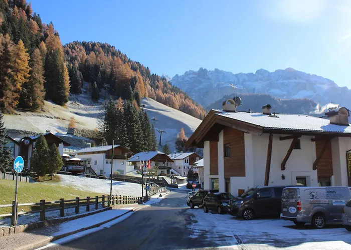 Hotel Euròpa Dolomites
