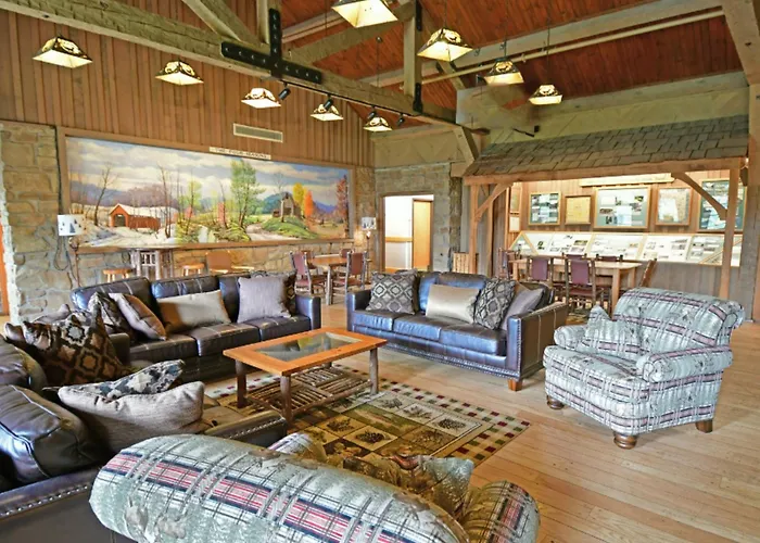 Abe Martin Lodge & Cabins