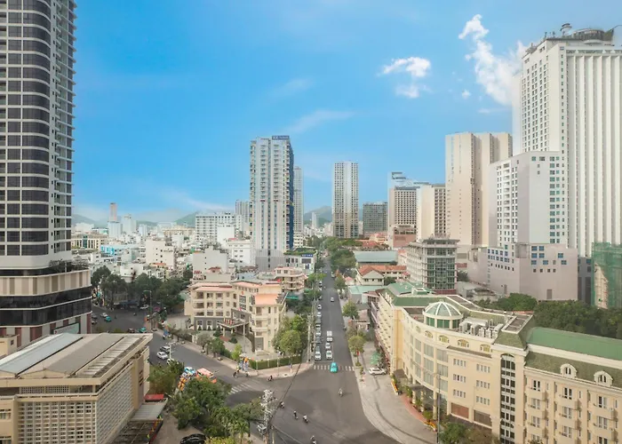 V Hotel Nha Trang