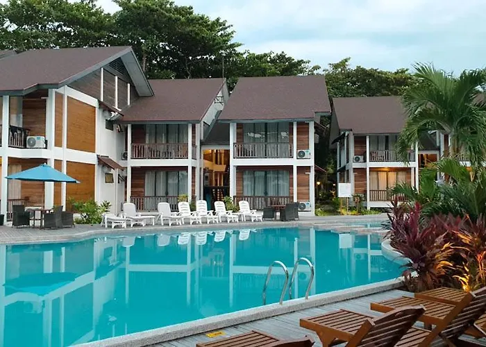 Borneo Divers Mabul Resort