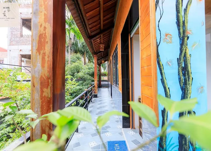 Asahi Villa Tam Coc