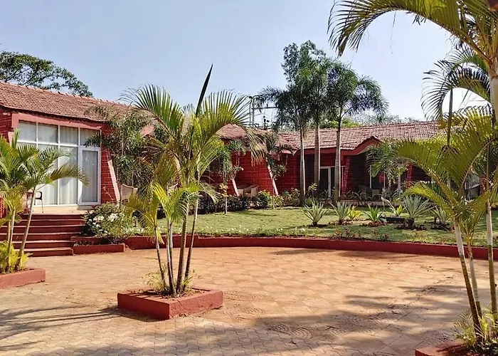 Whispering Woods Resort