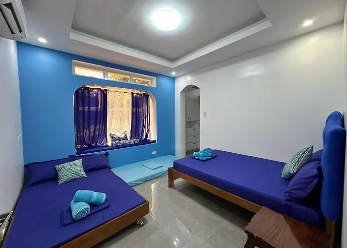 Aina Hannah Family Resort'S Greek Unit