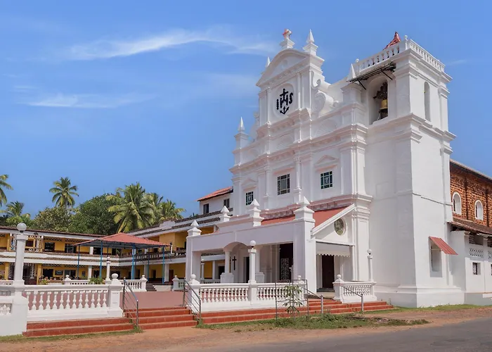 Courtyard By Marriott Goa Colva
