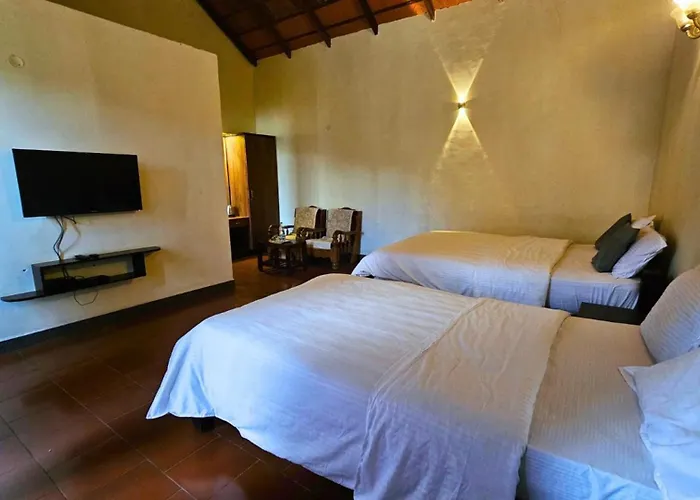 Parampara Resort Chikmagalur