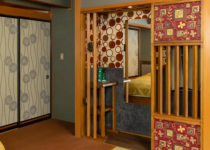 Ryumontei Chiba Ryokan