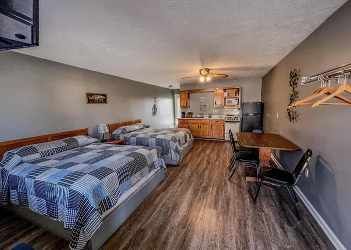 Timber Pointe Resort
