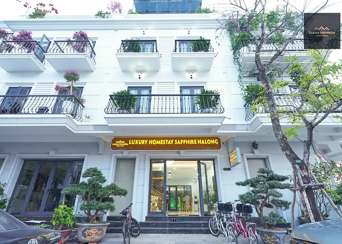 Luxury Homestay Vinhomes Dragonbay Ha Long